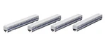 Tomix Gauge Jr Series Tokaido Sanyo Shinkansen Extension Set 4CAR. Fixed Price $88.93.