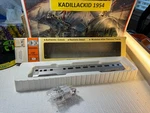 Ho Scale -con-cor 85' Southern Corrugated / Passenger Coach Kit- New H3953. Fixed Price $15.10.