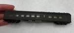 Atlas Italy Scale Santa Fe Dining Car Passenger Train W/ Kadee Couplers. Fixed Price $16.99.
