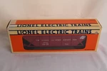 Lionel Train Chicago & North Western Four-bay Covered Hopper 6-16412. Fixed Price $15.00.