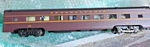 K-line K4680-34620 Prr Spirit Of St. Louis 18" Aluminum Diner Car #4620 No Box. Fixed Price $100.00.