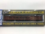 Ho Walthers 932-10004 Pennsylvania Pullman Heavyweight 12-1 Sleeper Car Prr. Fixed Price $50.00.