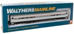 Walthers Mainline 910-31050 Amtrak Iii 85' Horizon Cafe/club Food Service Car. Fixed Price $50.13.