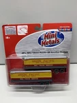 Classic Metal Works 51150 40'S/50'S Union Pacific Rr Aerovan Trailers. Fixed Price $24.95.