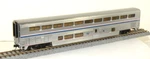 Walthers Ho 932-16174 Amtrak Superliner Sleeper Phase Ivb Plated Finish. Fixed Price $135.00.