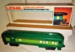 New Vintage 1977 Lionel #6-9531 Southern Illuminated Passenger Combo Car, Mint. Fixed Price $69.99.
