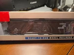 Walthers Ho 932-3585 Conrail 60' Auto Box Car Dd #281703 Nib. Fixed Price $26.50.