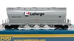 Rapido 133011-4 Acf Flexi-flo Hopper Lafarge Nahx # 1009. Fixed Price $64.99.