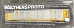 Walthers Proto Ho Scale 920-101368 89 Thrall Bi-level Auto Carrier Up Nib. Fixed Price $59.99.