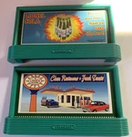 Lot Of Used Lionel 2952 Gauge Die Cast Billboards Very Clean. Fixed Price $29.99.