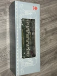 Scale Passenger Coach Car -atsf Rea # 31005. Fixed Price $58.00.