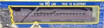 Ho Ahm By Rivarossi Pennsylvania 72' Heavyweight Coach Prr #3940 Passenger Car. Fixed Price $17.09.