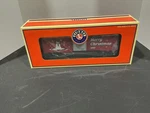 Lionel 6-36243 Christmas Holidays 2002 Boxcar Gauge Toy Train Merry. Fixed Price $22.00.