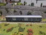 Lima Fs Baggage Car 9315 Ho Scale Dc. Fixed Price $24.00.