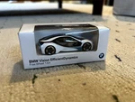 Bmw Vision Efficient Dynamics 1/64 Dealer Edition Diecast Car Model. Fixed Price $28.00.