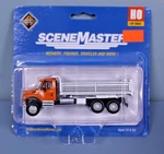 Walthers Scene Master 949-11661 International 7600 3-AXLE Heavy-duty Dump Truck. Fixed Price $15.99.