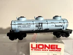 Lionel 6-9347 Ttos New YORK-1979 Triple Dome Tank Nice Original Box. Fixed Price $39.22.