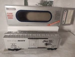 Williams Island Route Of The Rockets Box Car Wal #3256. Fixed Price $28.79.