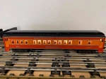 Lionel #9025 Southern Pacific Drakes Bay #6-19025 Madison Passenger Car Light. Fixed Price $74.99.