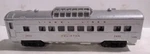 1954-8 Vintage Lionel Gauge #2432 Lighted Clifton Vista Dome Passenger Car. Fixed Price $59.99.