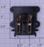 Lionel 41-78 Motorized Unit Brush Plate Fits 51 53 54 55 56 57 (18402-78). Fixed Price $42.00.
