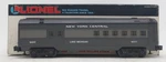 Lionel 6-16017 Gauge New York Central "lake Michigan" Combine Car Ln/box. Fixed Price $31.99.