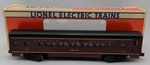 Lionel 6-19142 Gauge Norfolk & Western Aluminum Passenger Car #538 Ex/box. Fixed Price $35.71.