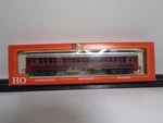 Rivarossi Coach - Chicago & Alton's The Limited, "webster Groves" Ho. Fixed Price $19.99.