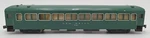 American Flyer HO-135 New Haven Green Passenger Car. Fixed Price $24.99.