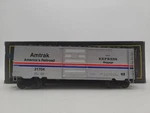 Weaver 21704 27101 Amtrak Express Baggage Ex/box. Fixed Price $14.99.