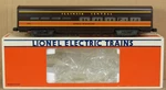Lionel 7224 Illinois Central Diner Passenger (aluminum) O-gauge Nos. Fixed Price $39.99.