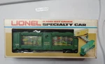 Lionel Aquarium Car 6-9308. Fixed Price $49.50.