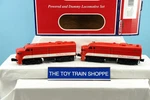 Williams 20091 Texas Special FA-2 Alco A-a Diesel Engine Set-tested-new Box.. Fixed Price $249.96.