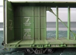 4 Ho Walthers - 1 E&c Athearn 3 Center Beams Pulp Gondola Box. Fixed Price $124.00.