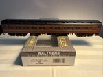 Ho Scale Walthers Pennsylvania Heavyweight Solarium-obs. Fixed Price $54.99.