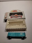 Bachmann Scale 71050 Penn Central 51' Steel Plug Door Box Car 73661 N26. Fixed Price $5.95.