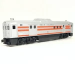 Lionel Gauge Rock Island #751 Rdc Rail Diesel Car Dummy Unit. Fixed Price $163.51.
