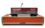 Lionel / O27 Gauge Hydra-cushion Sp 163143 Car Woman Hostage 6-36728 ( Rare ). Fixed Price $43.65.