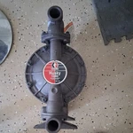 Graco Husky 1040 Pneumatische Membranpumpe D73525, Usa. Fixed Price $699.00.