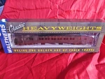 Walthers Classic 932-10002 Pullman Heavyweight Ho Santa Fe 12-1 Section New. Fixed Price $75.00.