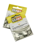 Brawa 2216 Ho 4YG Passenger Coach Led Backlight (set Of 2). Fixed Price $31.31.