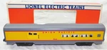 Lionel Union Pacific Smooth Side Combo Car 6-9546 Ln. Fixed Price $52.00.
