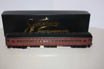 Bachmann Spectrum Ho 89242 Prr #4533 Post-war Coach Car New Condition (bj). Fixed Price $35.00.