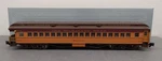 Aristo-craft 31403 Milwaukee Road Observation Car (metal Wheels) Ex/box. Fixed Price $149.44.