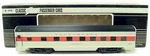 K-line K4638-10001 Lackawanna "tioughnioga" 15" Aluminum Sleeper Car Ln/box. Fixed Price $65.99.