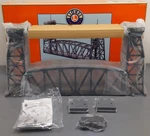 Lionel 6-14167 Gauge Operating Lift Bridge #213 Ln/box. Fixed Price $399.99.