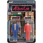 SUPER7 Freddie Gibbs And The Alchemist Reaction Figures WV1 Alfredo 2-PAC. Fixed Price $44.44.