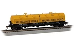 Bachmann 71426 Ho Milwaukee Road 55' Steel Coil Car With Load #92258. Fixed Price $66.48.