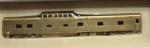 Oriental Limited Ho Scale Brass Dome Sleeper Car #307. Fixed Price $299.99.