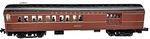Bachmann 74164 Pennsylvania 65' Passenger Combine #6901. Fixed Price $28.95.